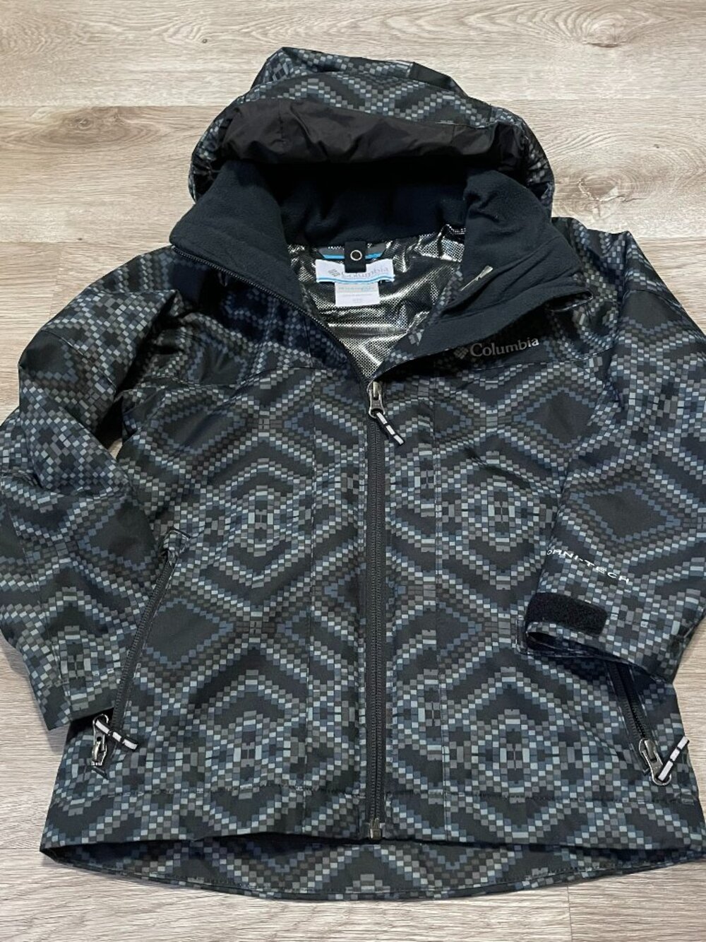 Omni-Heat Jacket